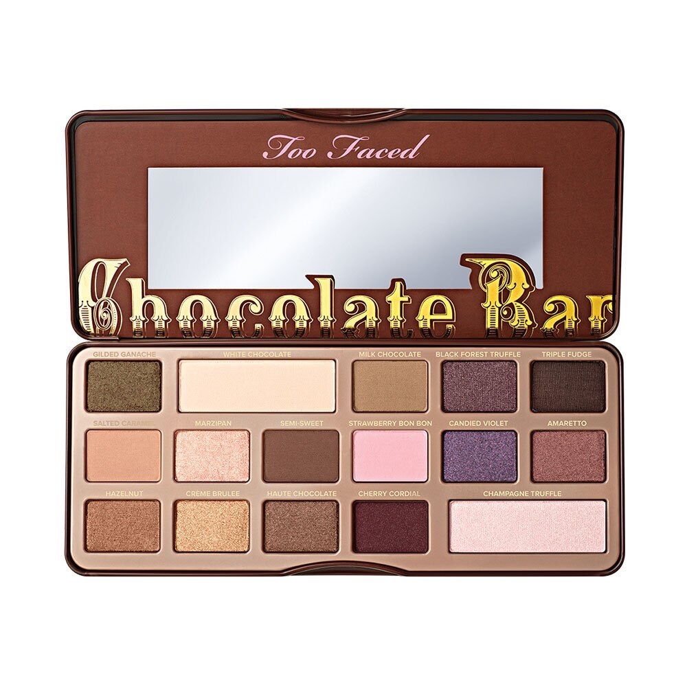 Too Faced Chocolate Bar Eye Palette